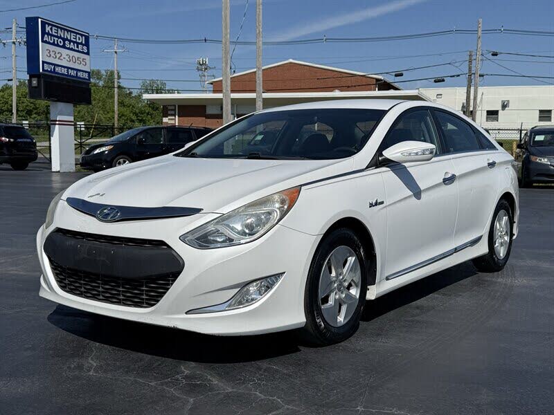 2011 Hyundai Sonata Hybrid