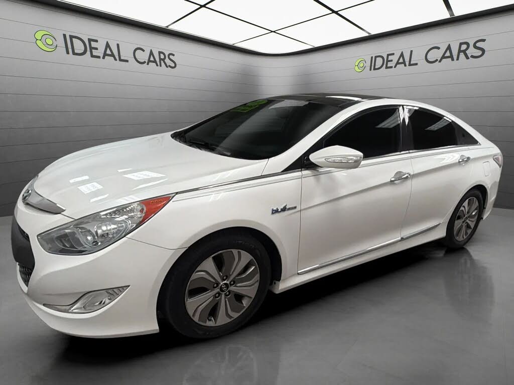 2014 Hyundai Sonata Hybrid
