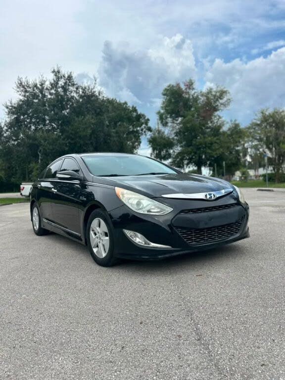 2011 Hyundai Sonata Hybrid