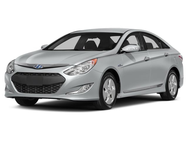2015 Hyundai Sonata Hybrid Limited
