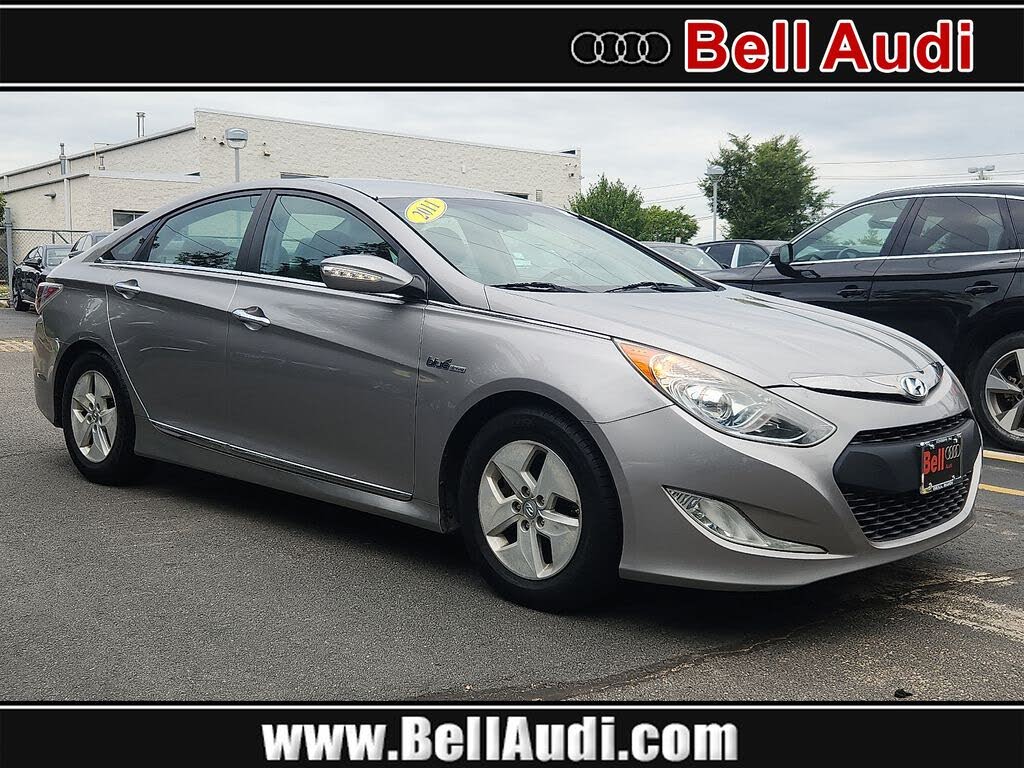 2011 Hyundai Sonata Hybrid