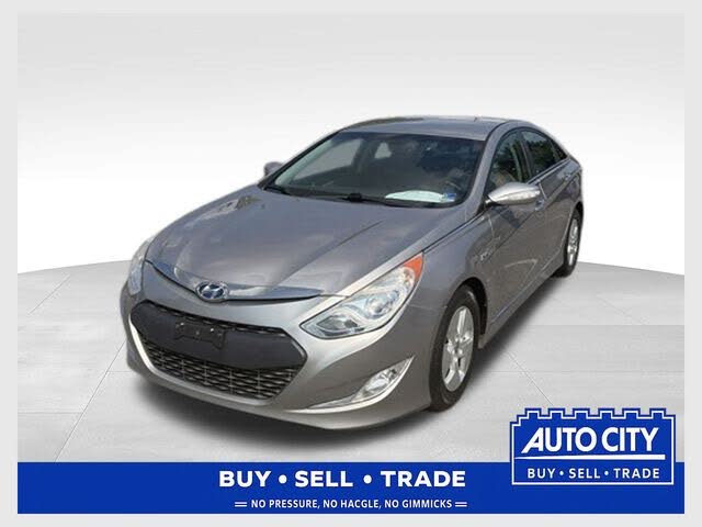 2012 Hyundai Sonata Hybrid