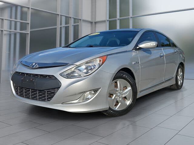 2012 Hyundai Sonata Hybrid