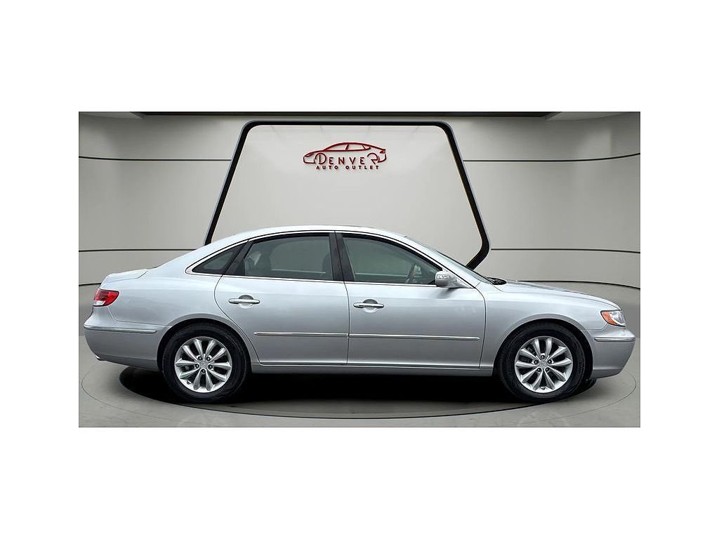 2008 Hyundai Azera Limited