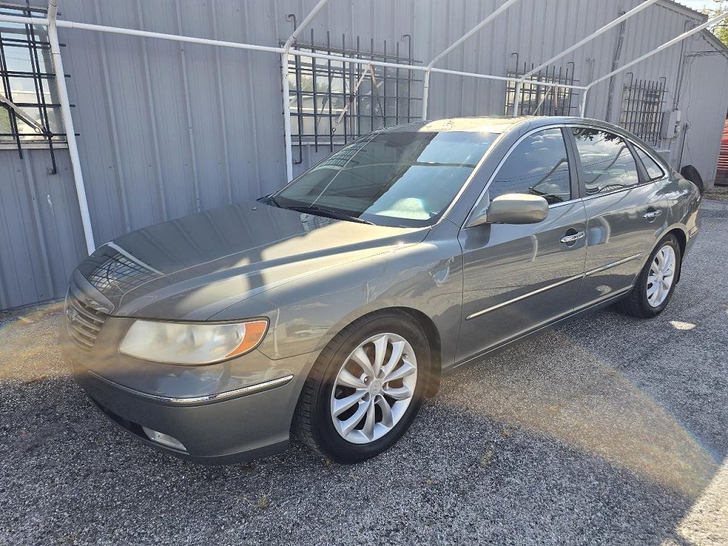 2006 Hyundai Azera Limited