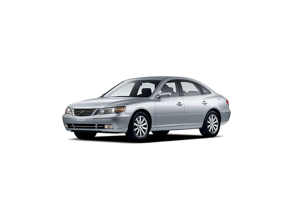 2009 Hyundai Azera Limited