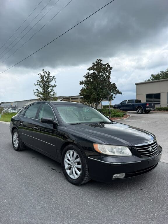 2007 Hyundai Azera SE