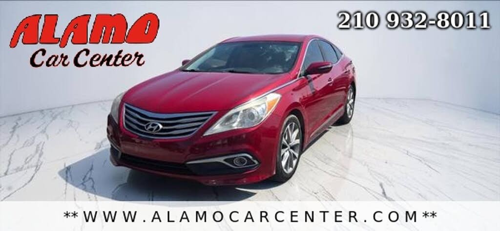 2015 Hyundai Azera