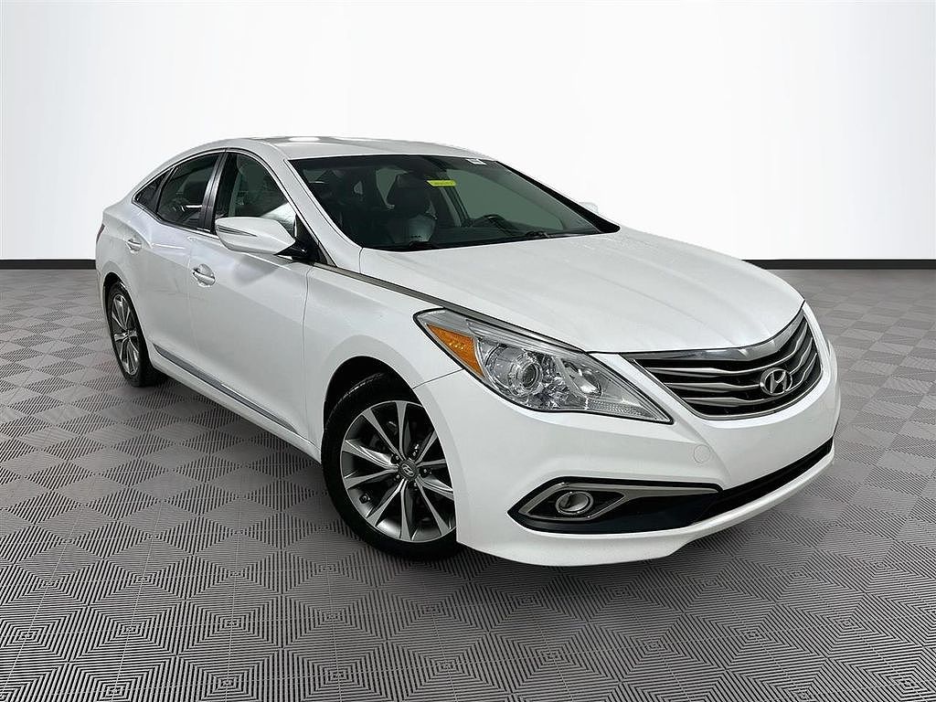 2017 Hyundai Azera
