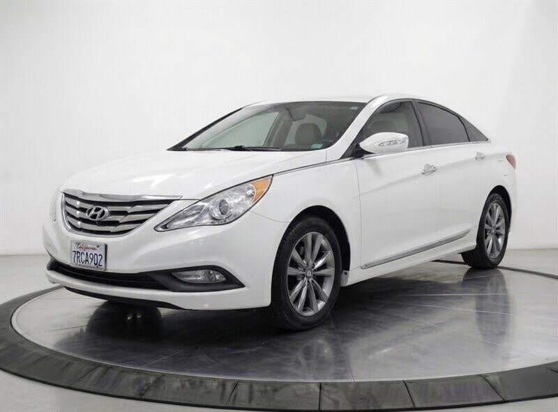 2015 Hyundai Azera