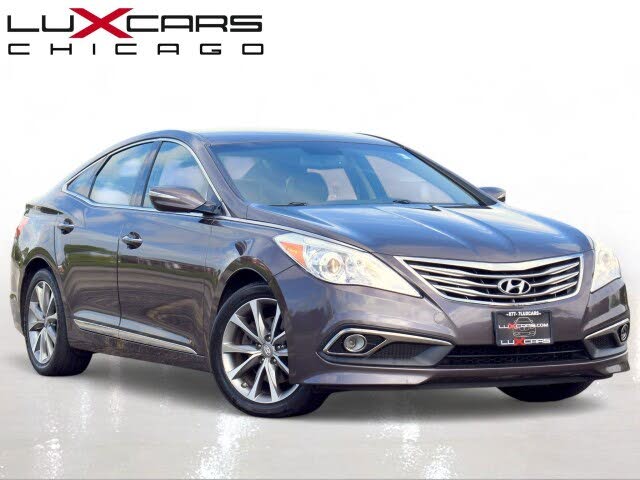 2016 Hyundai Azera