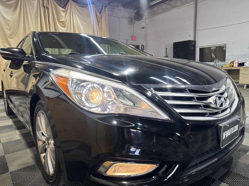 2014 Hyundai Azera