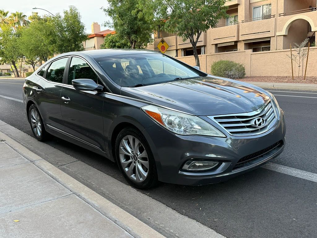 2013 Hyundai Azera