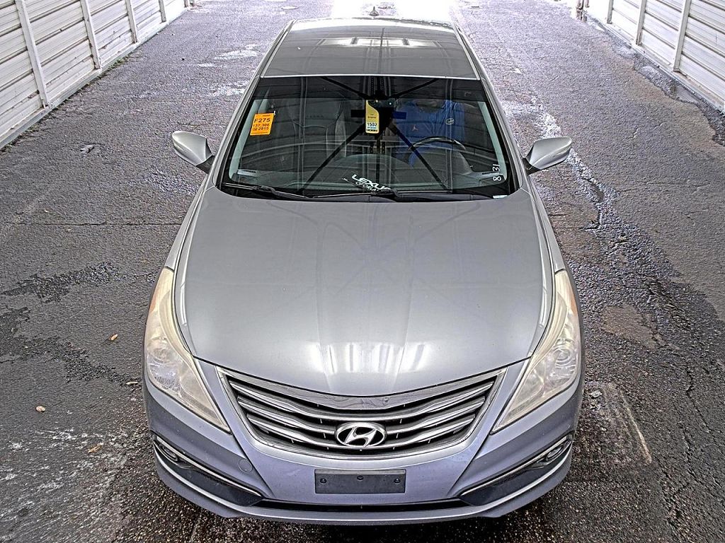 2015 Hyundai Azera 4DR SEDAN FWD