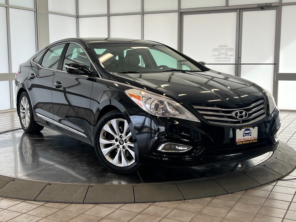 2013 Hyundai Azera
