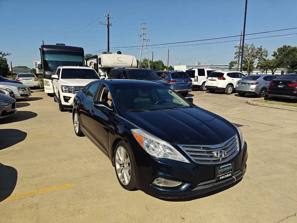 2013 Hyundai Azera