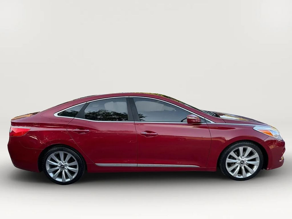 2014 Hyundai Azera Limited