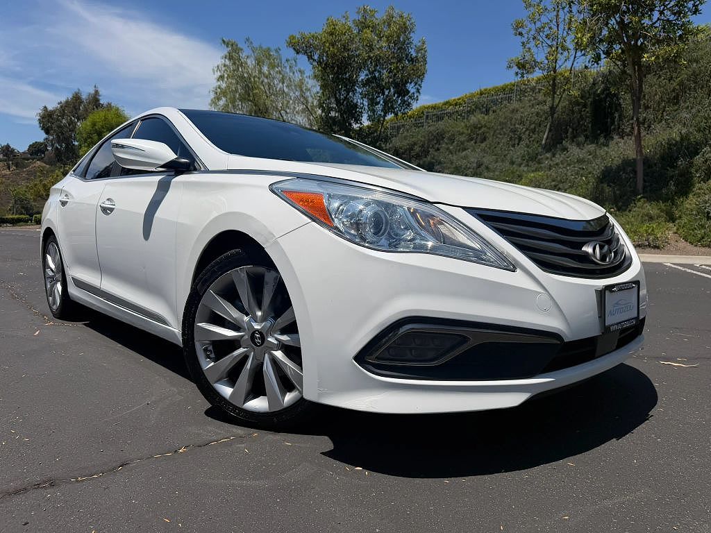 2016 Hyundai Azera Limited