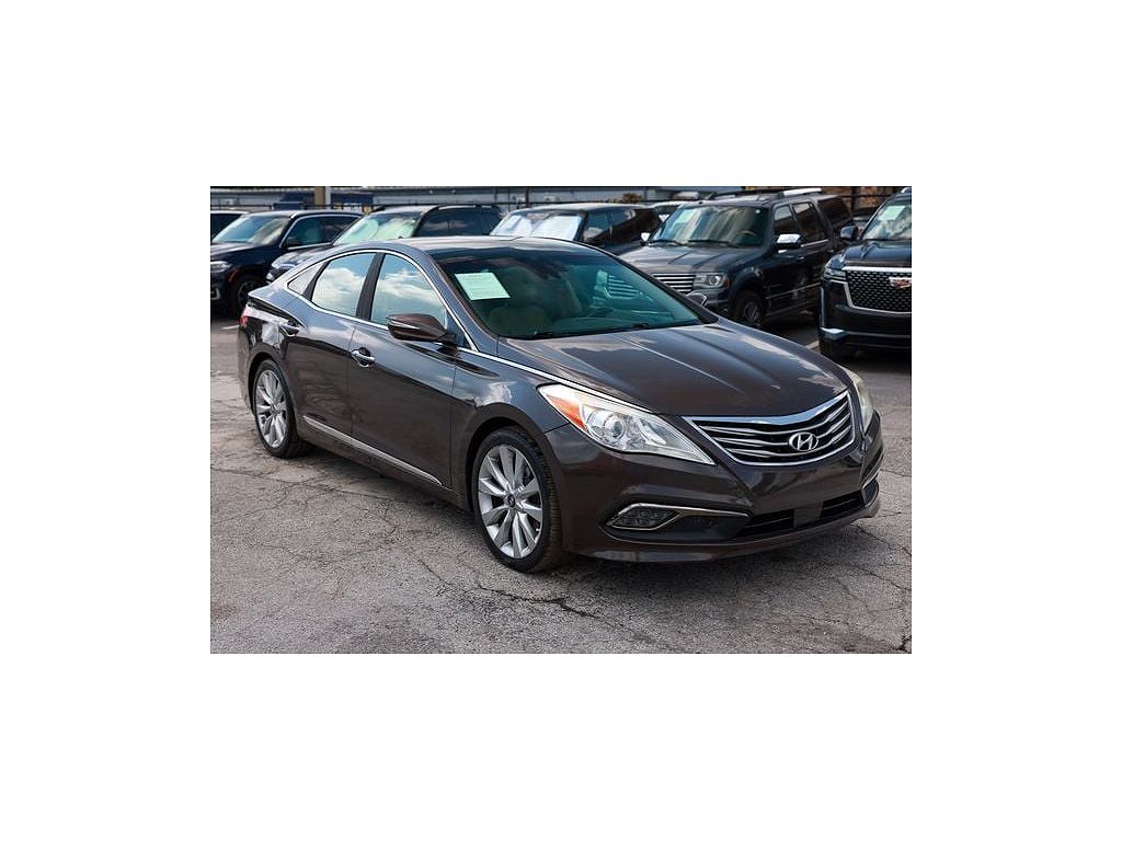 2016 Hyundai Azera Limited
