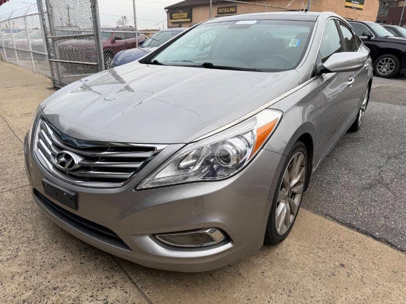 2014 Hyundai Azera Limited