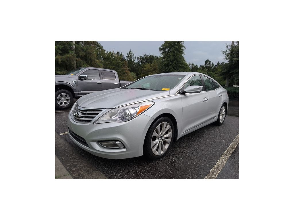 2014 Hyundai Azera Limited