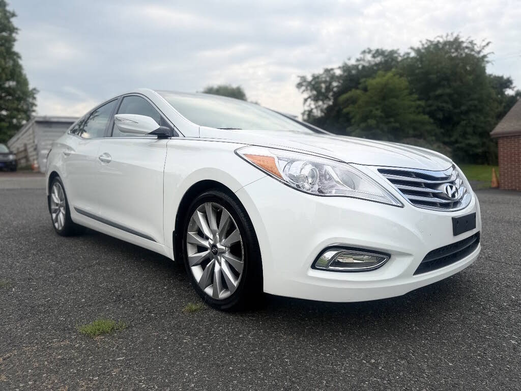 2013 Hyundai Azera
