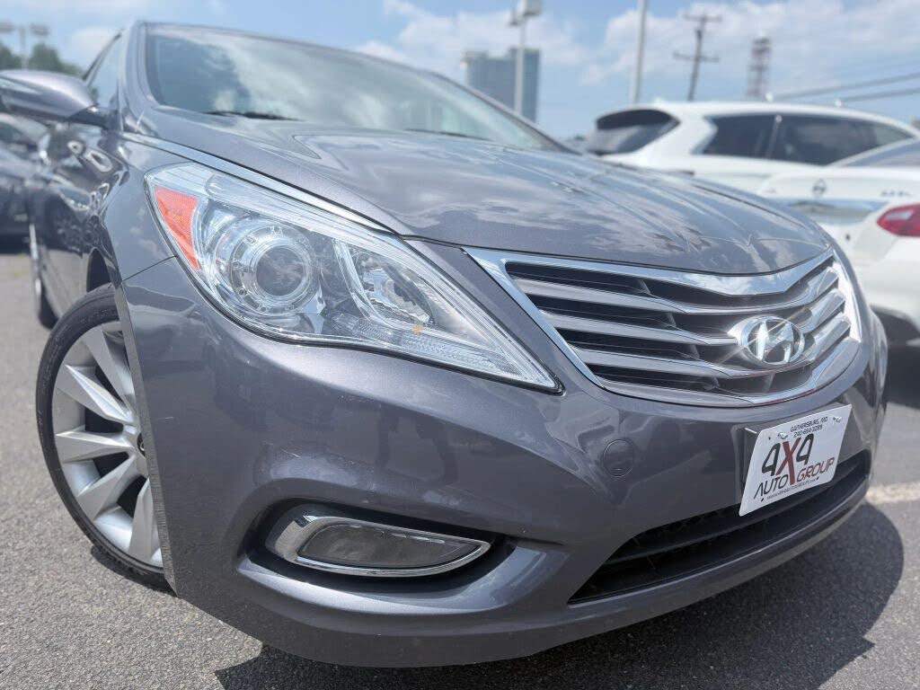 2012 Hyundai Azera