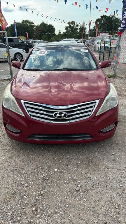 2014 Hyundai Azera Limited