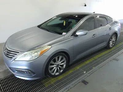 2016 Hyundai Azera Limited