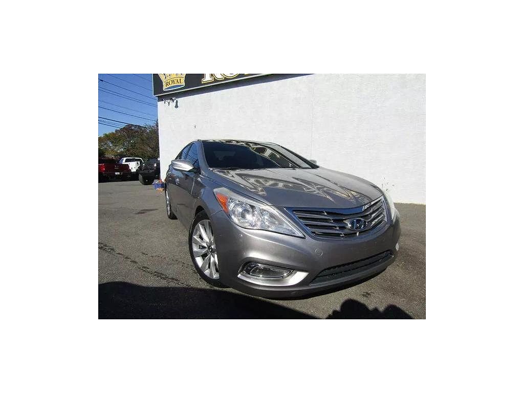 2013 Hyundai Azera