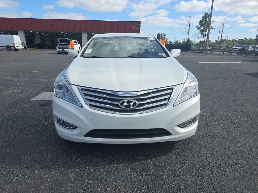 2014 Hyundai Azera Limited