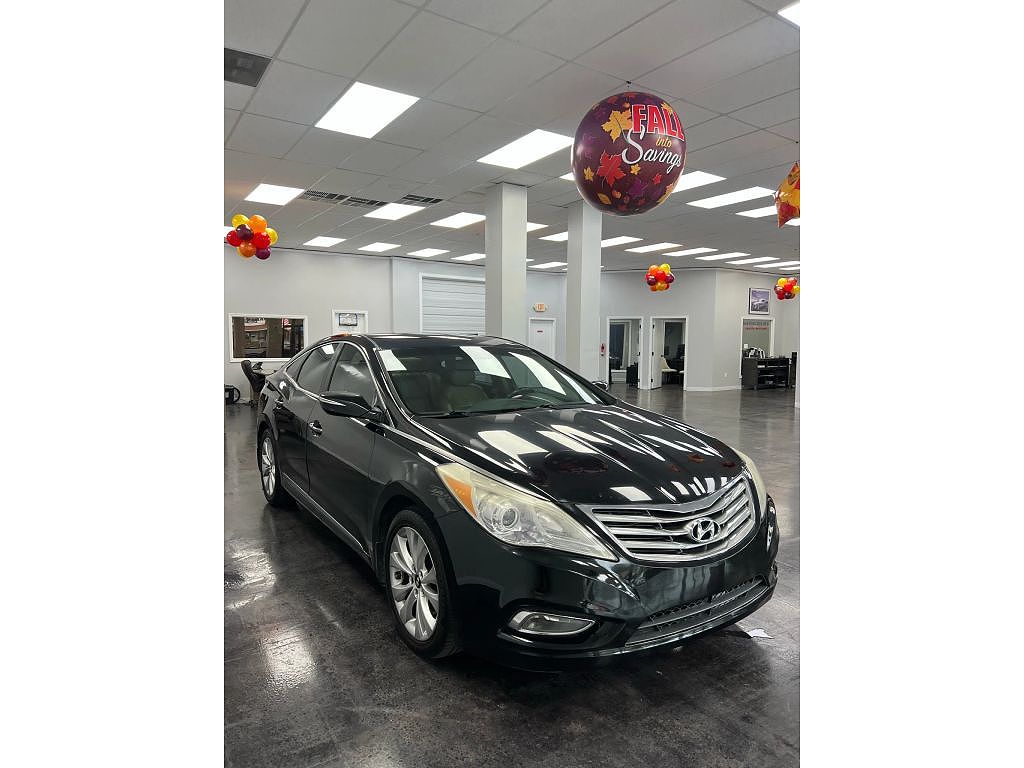 2014 Hyundai Azera Limited