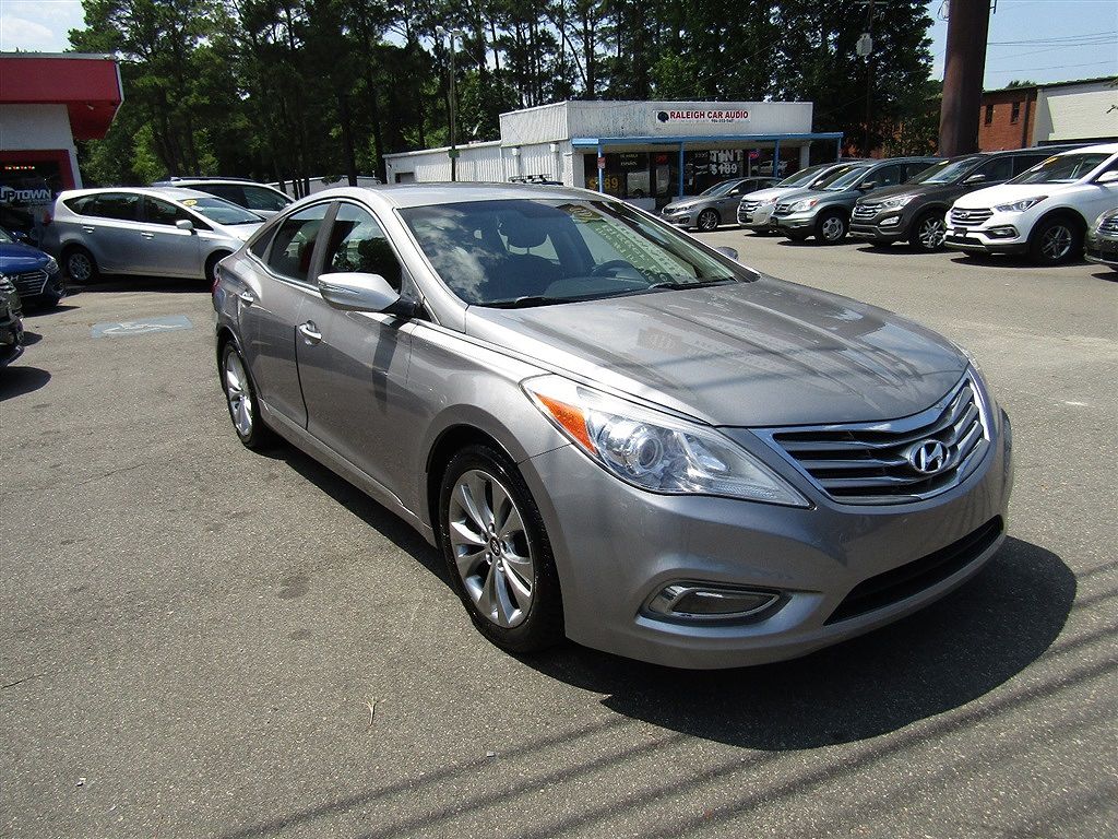 2014 Hyundai Azera Limited