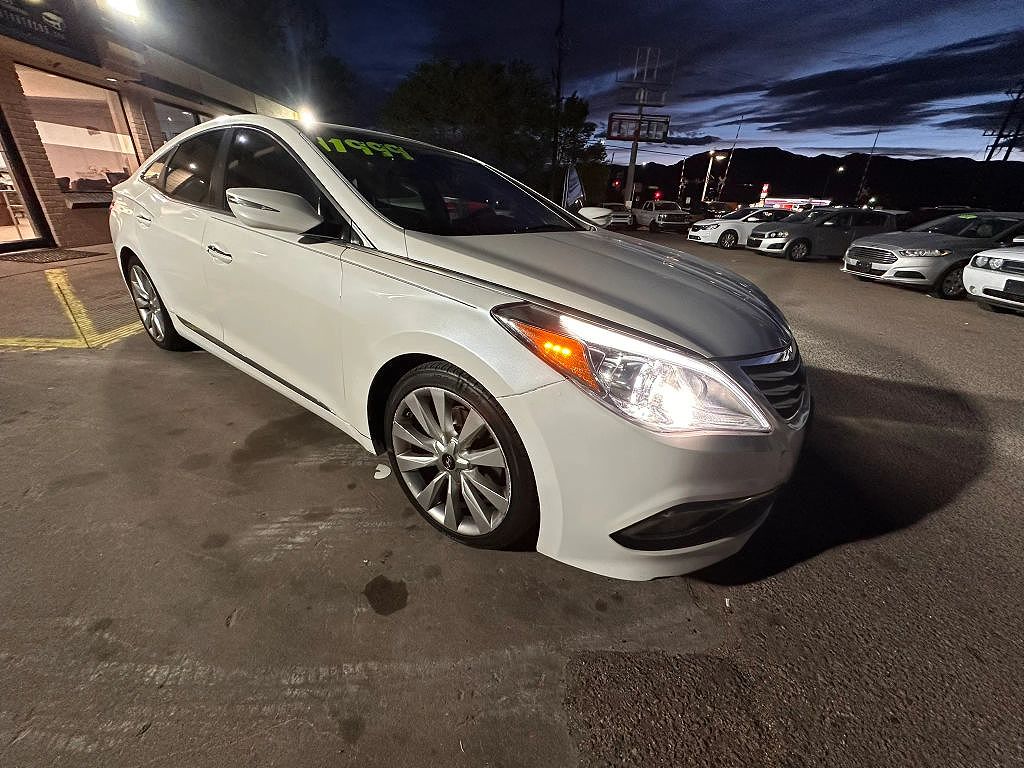 2015 Hyundai Azera