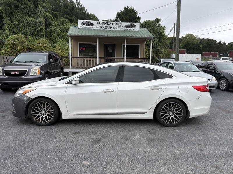 2014 Hyundai Azera Limited