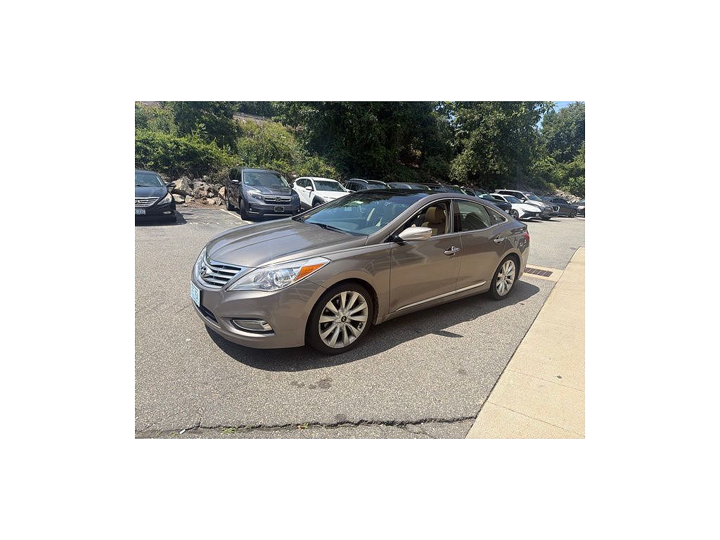 2013 Hyundai Azera