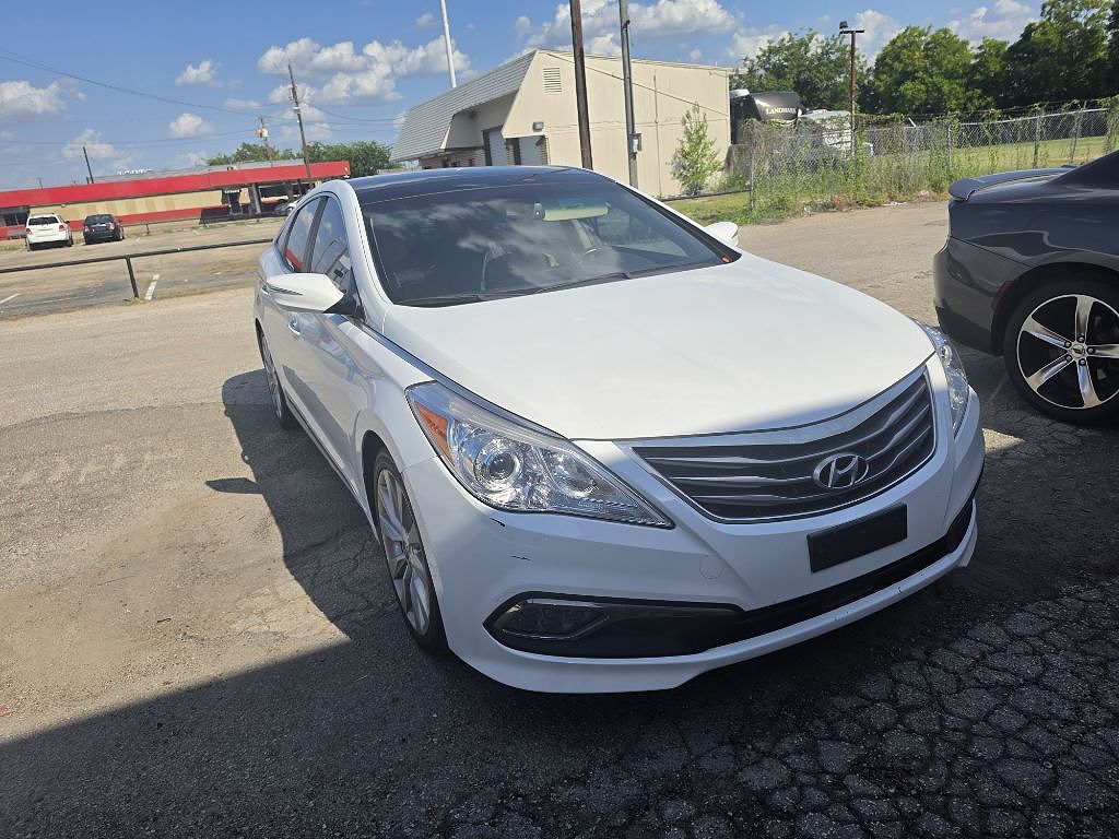 2017 Hyundai Azera Limited