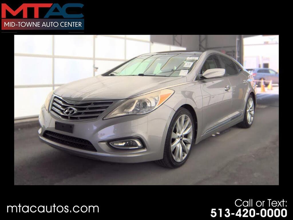 2013 Hyundai Azera