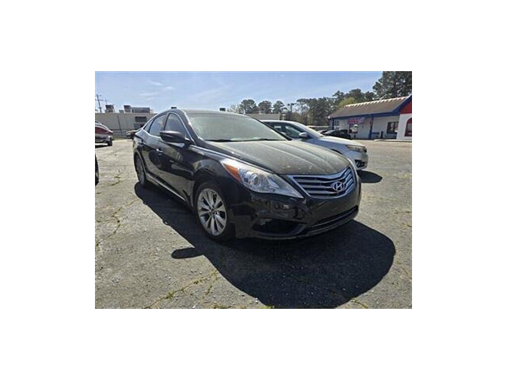 2014 Hyundai Azera Limited