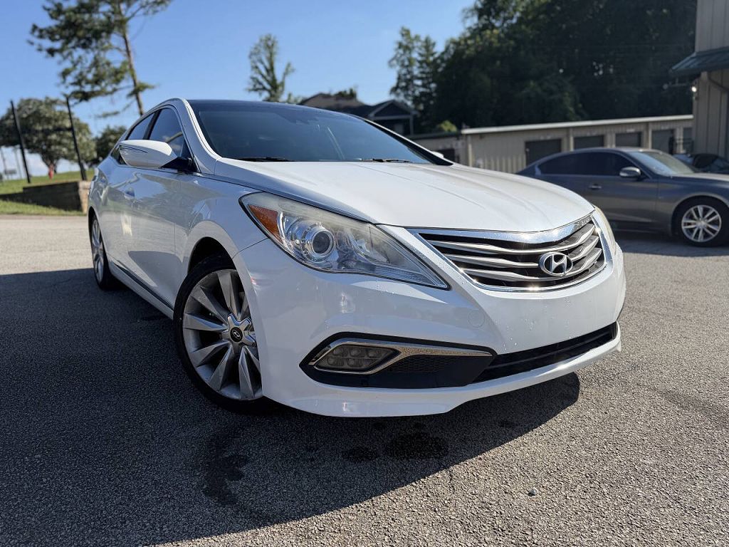2015 Hyundai Azera Limited