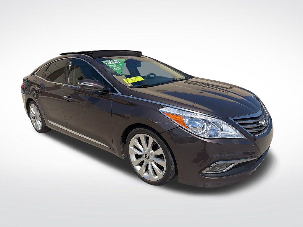 2016 Hyundai Azera Limited