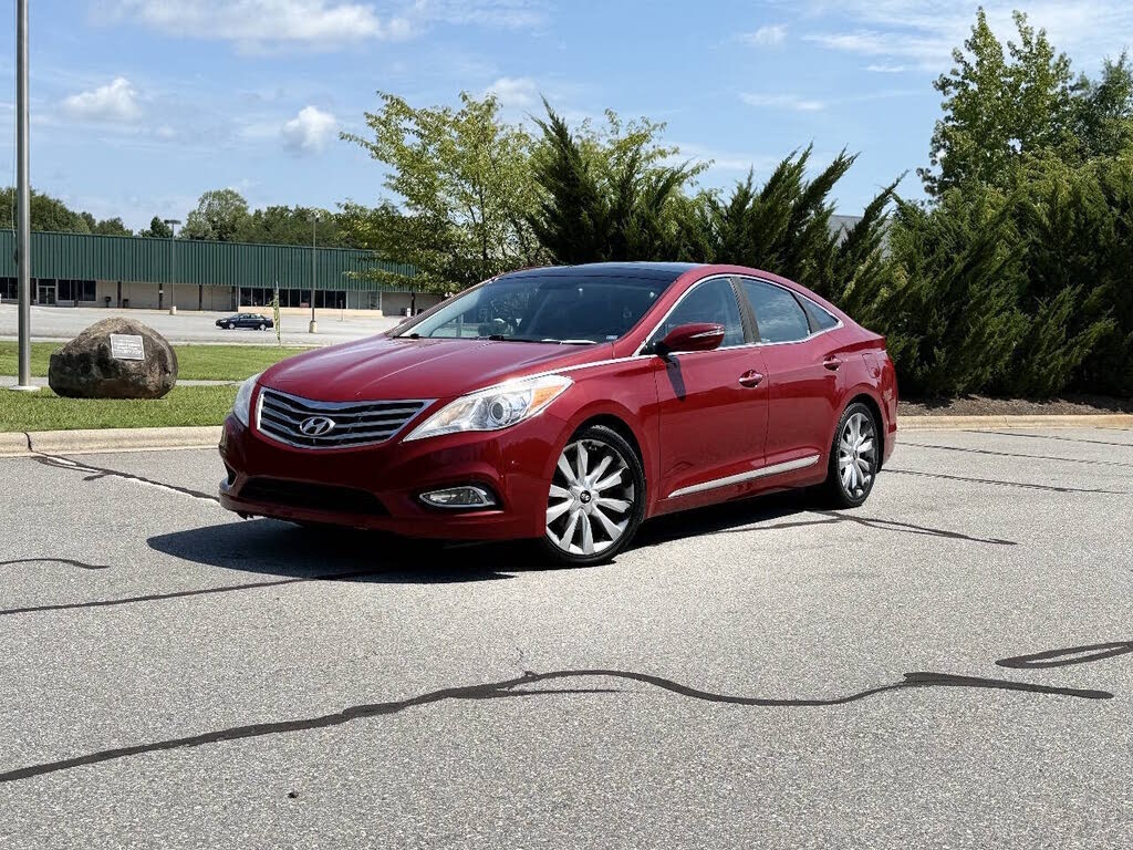 2013 Hyundai Azera