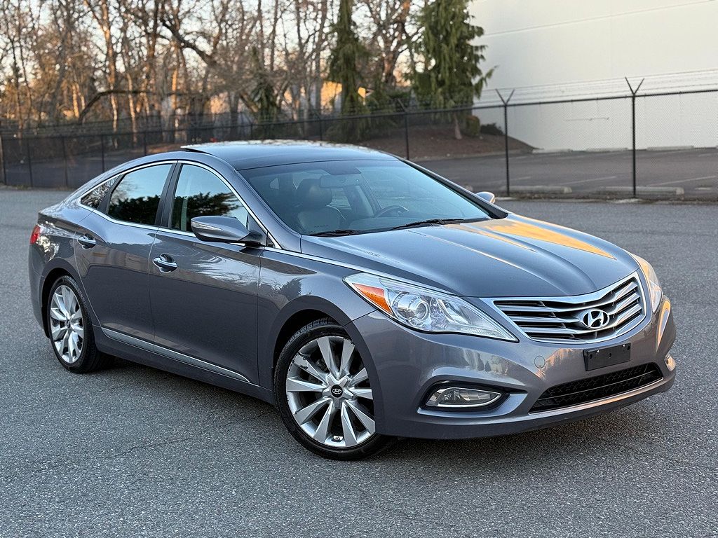 2013 Hyundai Azera