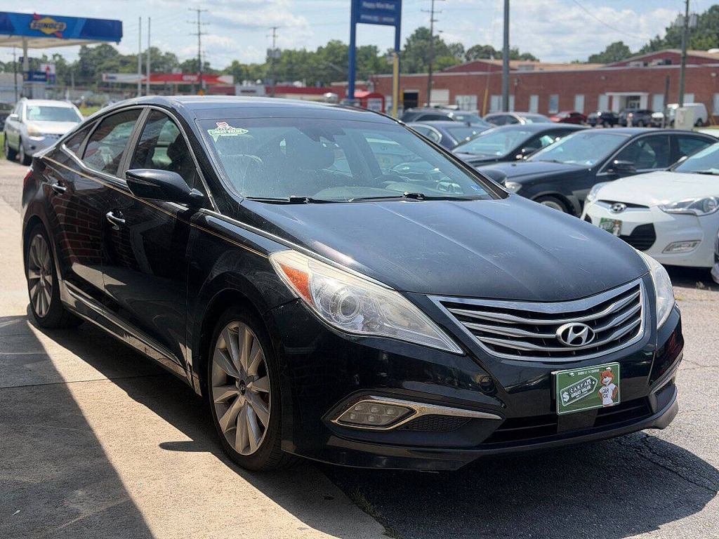 2016 Hyundai Azera Limited