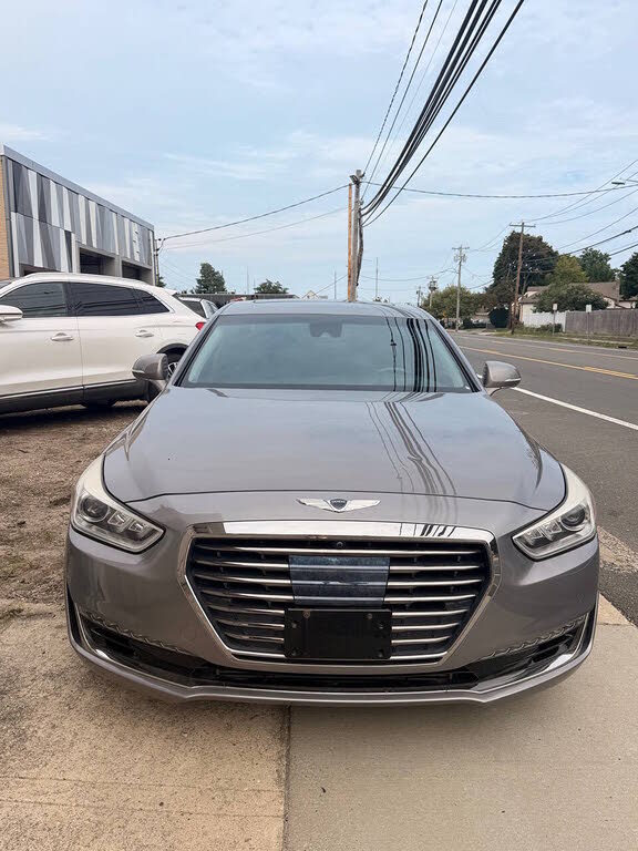 2018 Genesis G90 Premium