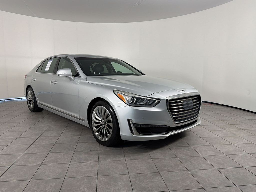 2019 Genesis G90 Premium