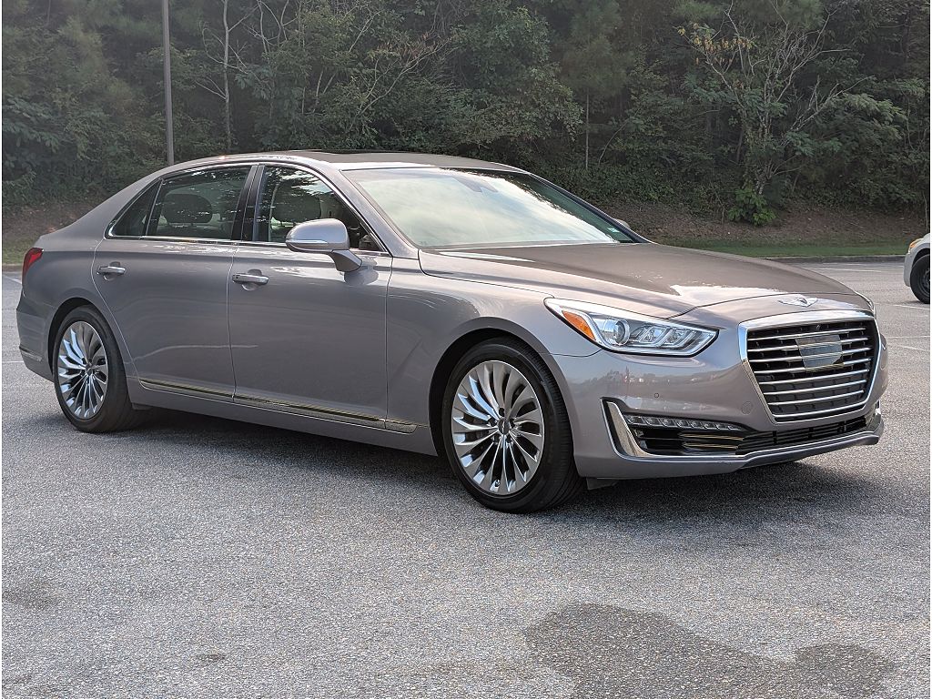 2018 Genesis G90 Premium