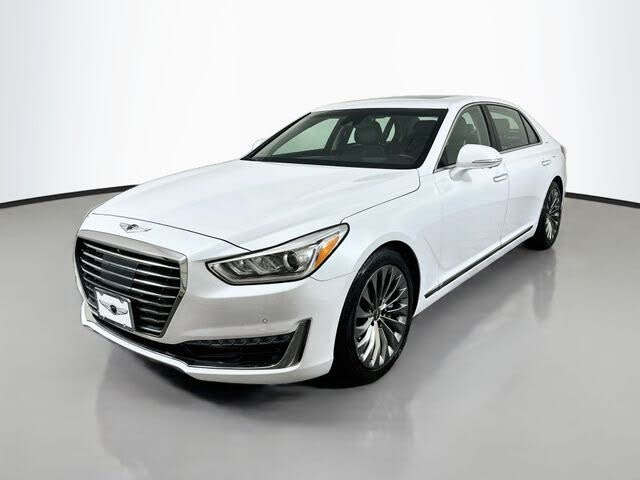 2018 Genesis G90 Premium