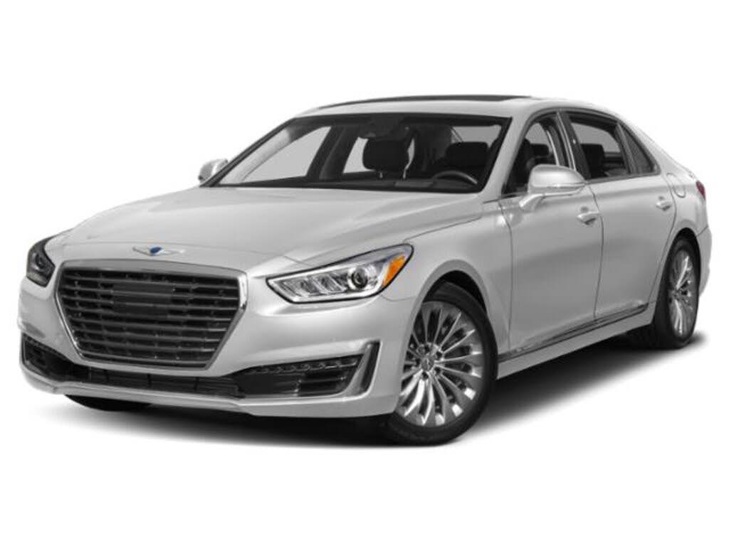 2018 Genesis G90 Premium