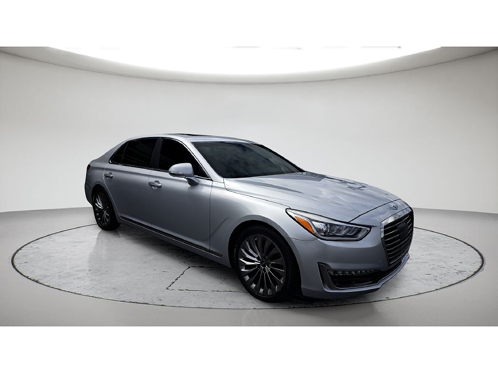 2019 Genesis G90 Premium